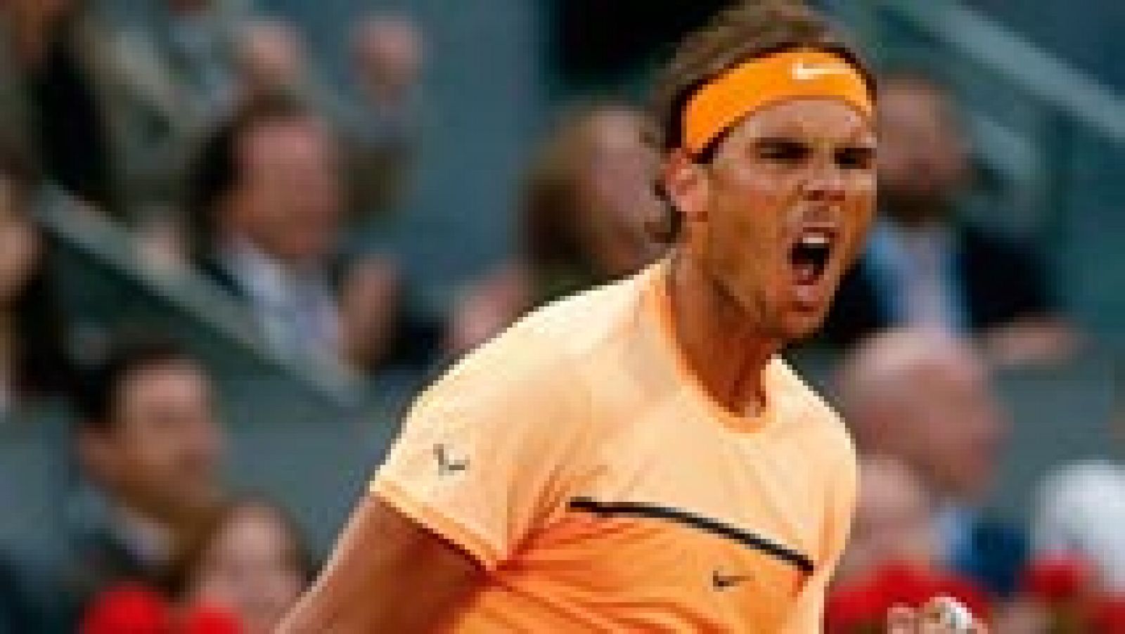 Madrid Open de Tenis: Nadal acaba con Querrey y se mete en cuartos | RTVE Play