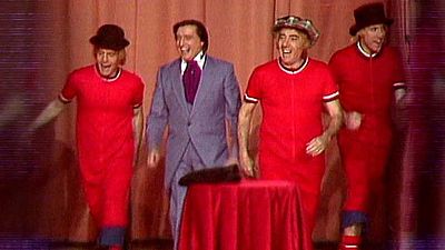 ¿Cómo están ustedes?