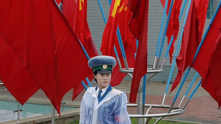 Informativo 24h - Corea del Norte celebra el congreso del Partido de los Trabajadores