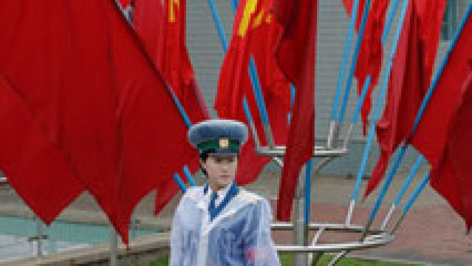 Corea del Norte celebra el congreso del Partido de los Trabajadores