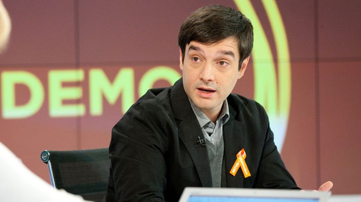 Los desayunos - Bustinduy (Podemos): "Somos optimistas de que salga adelante la alianza con IU y que además, se sume más gente"