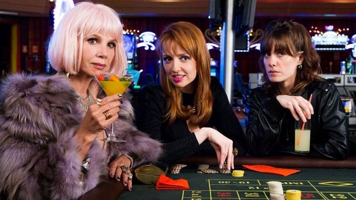 Días de cine - Nacida para ganar