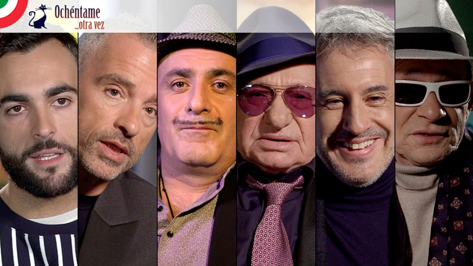 Ochéntame otra vez - Avance de 'Italia nostra'