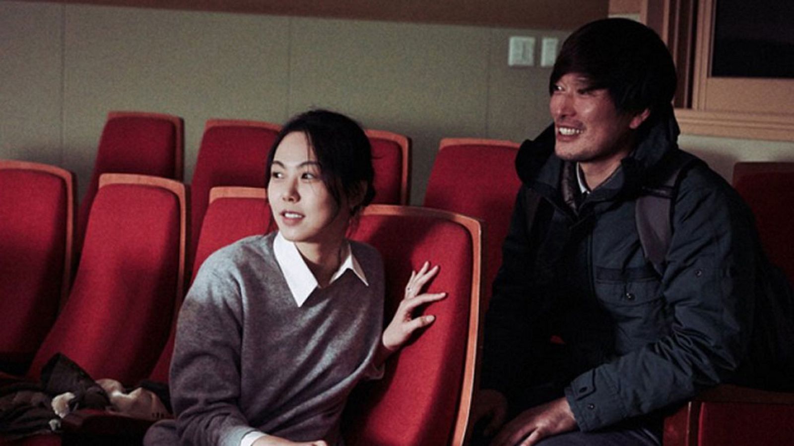 Días de cine - Antes sí, ahora no