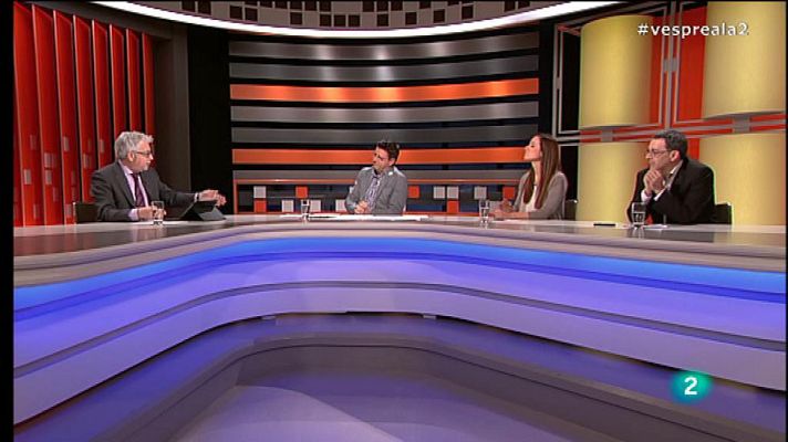 Vespre a La 2 - Vespre a La 2 - 05/05/2016