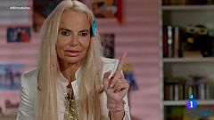 Ochéntame otra vez - Leticia Sabater: "Soy consciente de que era un mito erótico para todos"