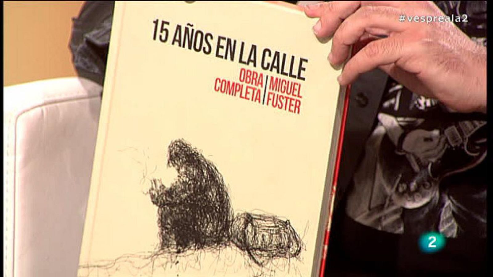 Vespre a La 2 - Miguel Fuster