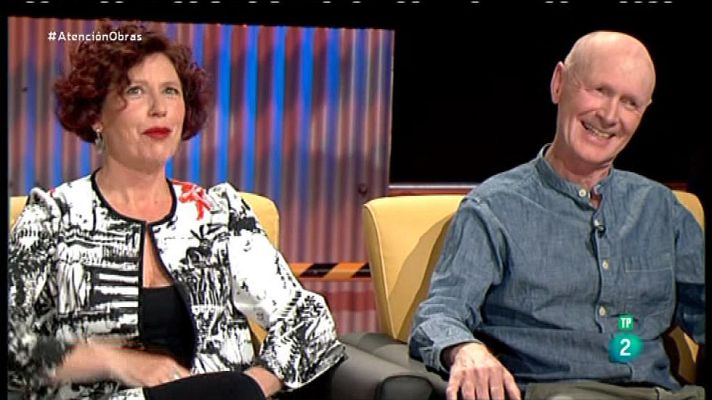 Atención obras - Iciar Bollain y Paul Laverty presentan 'El olivo'