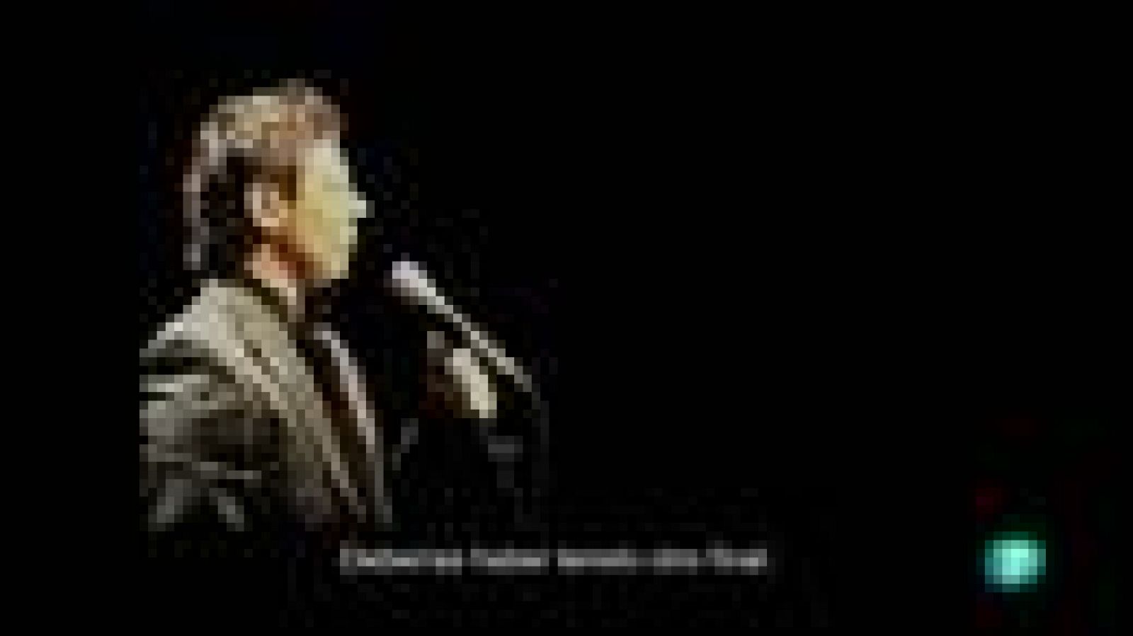 Miguel Poveda musicaliza uno de los poemas más duros, 'Final', de Joan Brossa