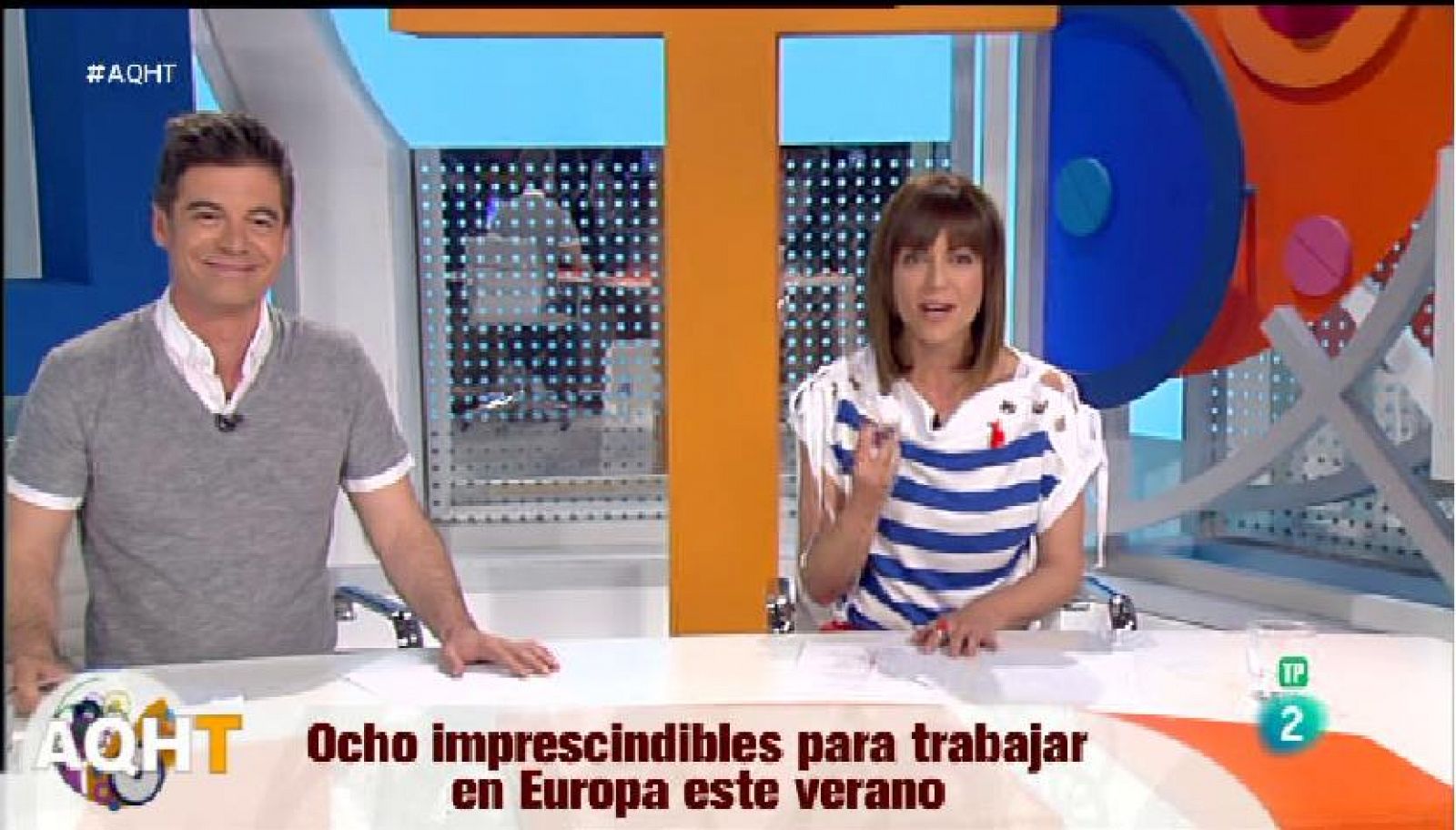 Diego Gutierrez: en la NASA, en Disney, en España - Aquí hay trabajo | Ver