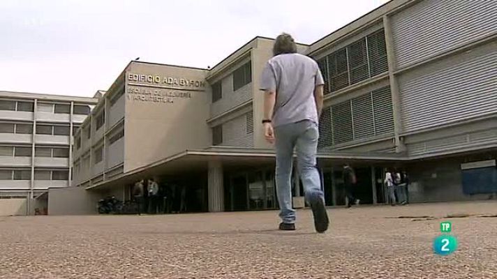 Aquí hay trabajo - Diego Gutierrez: en la NASA, en Disney, en España