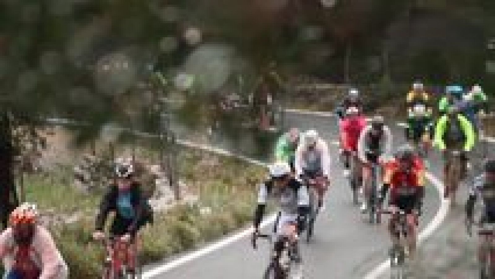 Ciclismo: Marcha Cicloturista Internacional 'Mallorca 312' | RTVE Play