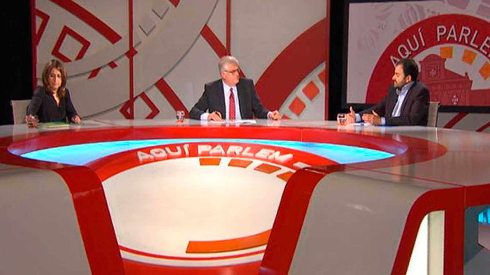 Aquí Parlem - El Parlament davant el 26-J