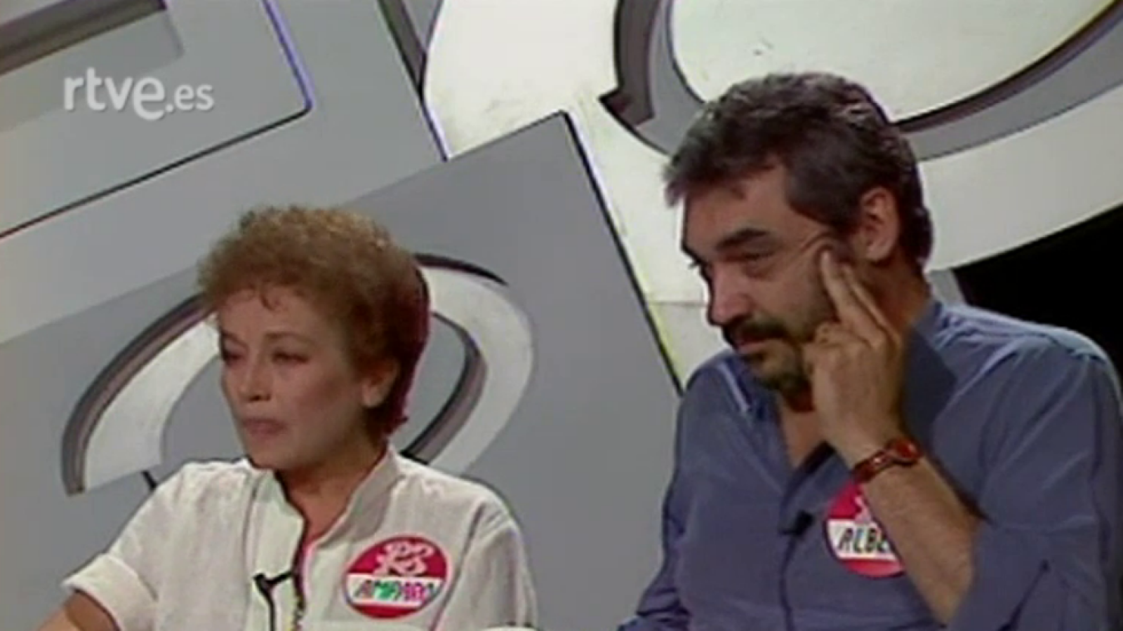 Un, dos, tres - El teatro