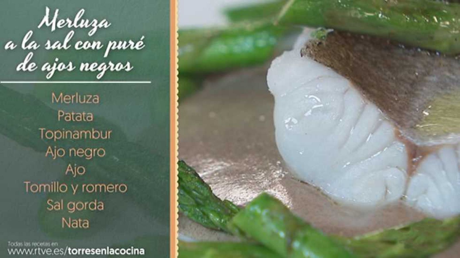 Torres en la cocina - Vamos a la lonja - Ver ahora