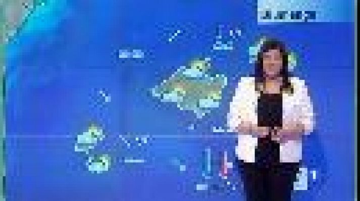 Informatiu Balear - El temps a les Illes Balears - 06/05/16