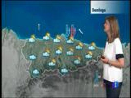 Panorama Regional - El tiempo en Asturias - 06/05/16