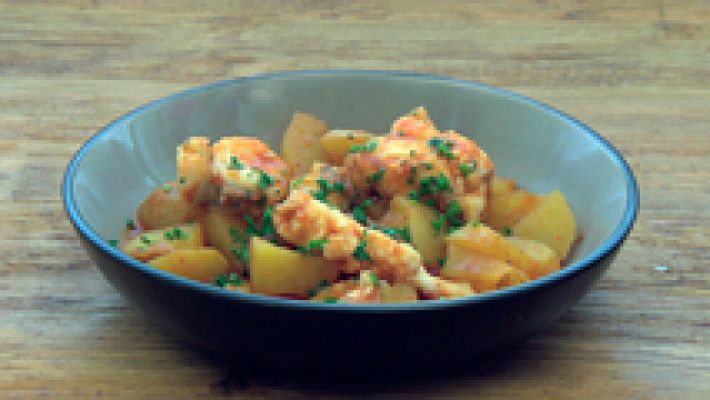 MasterChef - Clase de cocina mediterránea