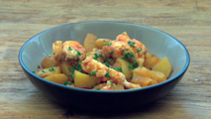 MasterChef - Clase de cocina mediterránea