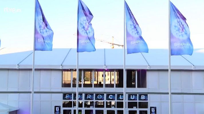  - Eurovisión 2016 - Estocolmo, más eurovisiva que nunca