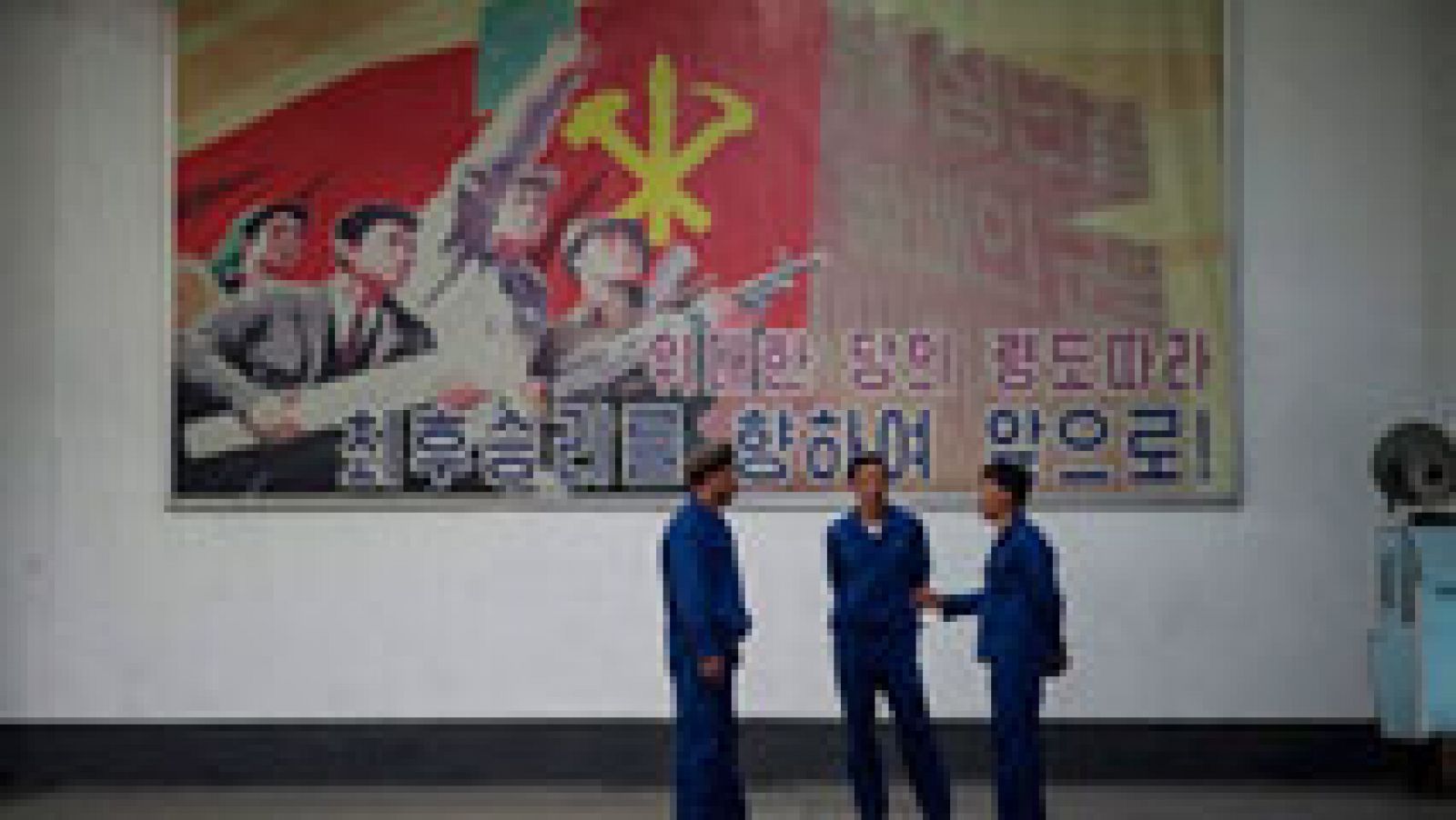 Telediario 1: Hermetismo en Corea del Norte en torno al primer congreso del Partido de los Trabajadores en casi 40 años | RTVE Play