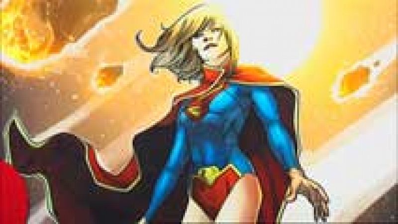 Todas las superheroínas están  en el salón del comic de Barcelona