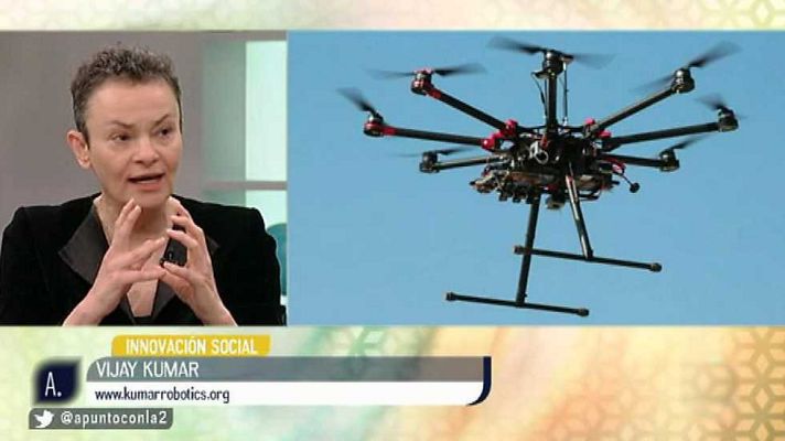 A punto con La 2 - A punto con La 2 - 06/05/16