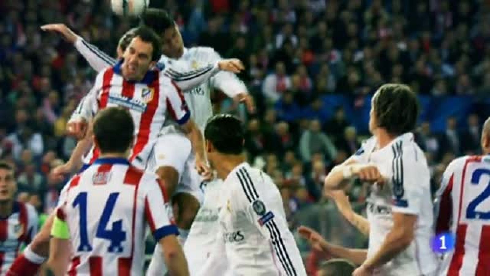 Madrid y Atlético se reparten 40.000 entradas para la final | Ver