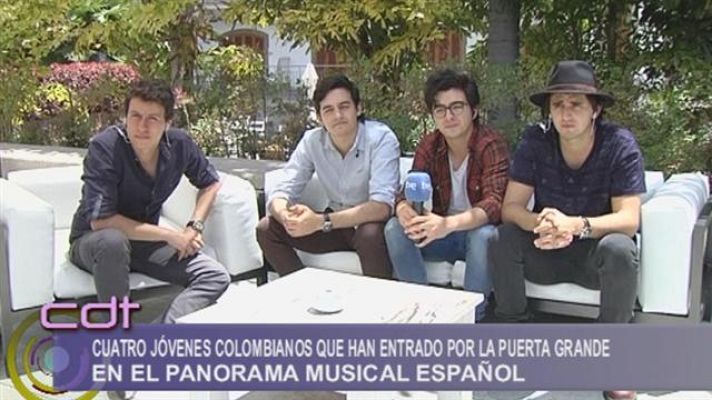 Cerca de ti - Cerca de ti - 06/05/2016