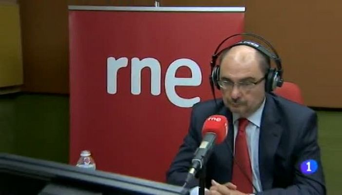 Noticias Aragón 2 - 06/05/16