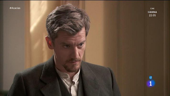 Acacias 38 - Mauro sospecha de Guadalupe como autora del atentado