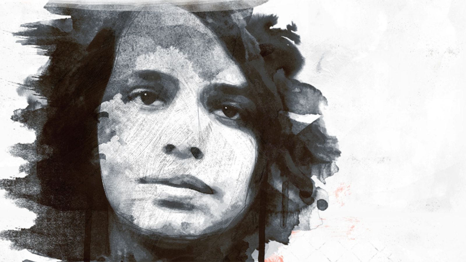 Refugiados en España - Monaf, potencial estudiante de Bellas Artes