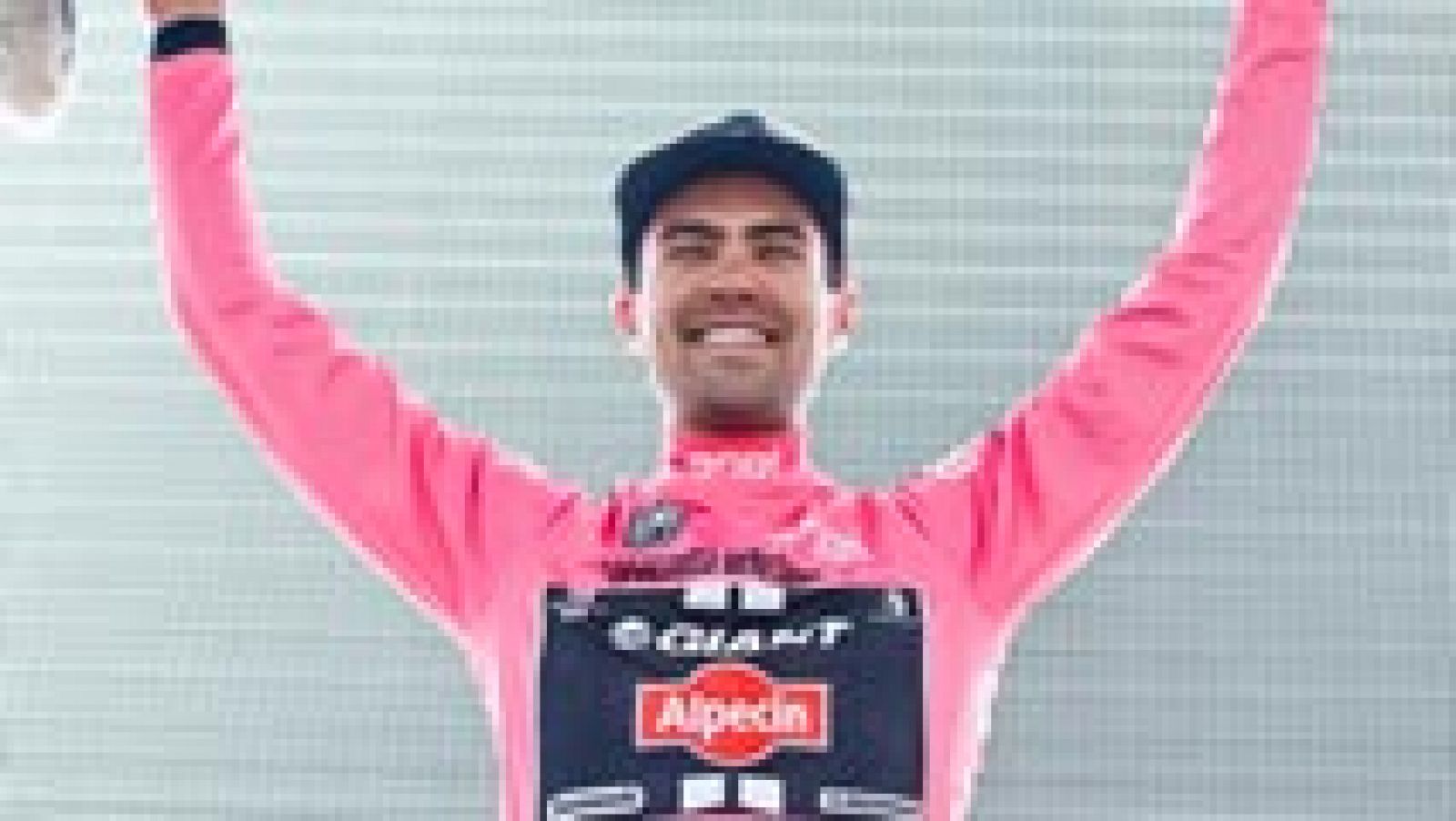 Sin programa: El holandés Dumoulin, primer líder del Giro de Italia | RTVE Play