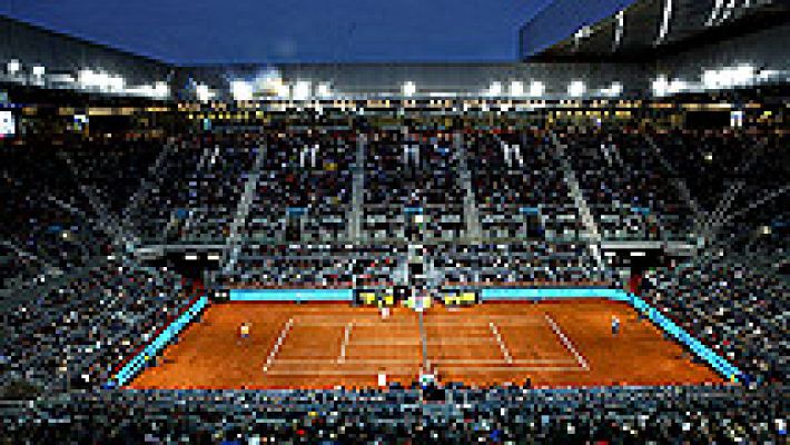 Madrid Open de Tenis - Así funciona el Mutua Madrid Open 2016