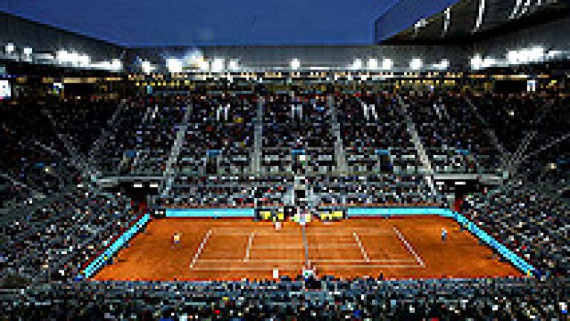 A sus 16 años, el torneo madrileño se ha colocado como uno de los mejores Master Series del circuito internacional.
