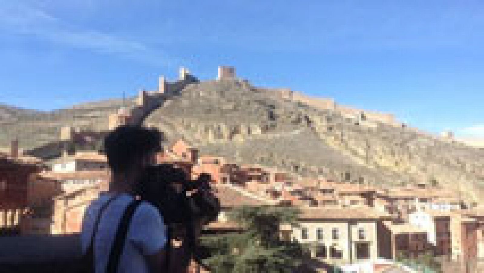 Los secretos de Albarracín 