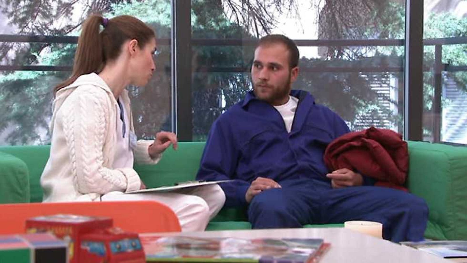 Centro Médico - Episodio 130 - Ver ahora