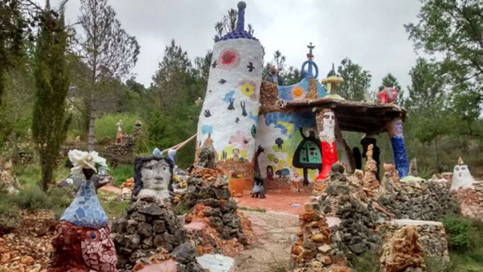 El jardín con más magia de Castellón