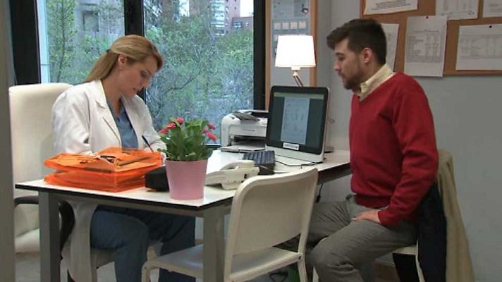 Centro médico - Episodio 129