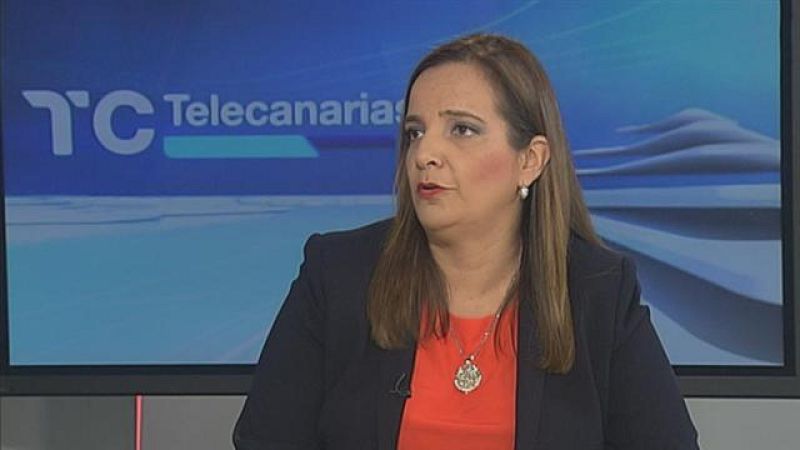 La Entrevista de Canarias - 08/05/2016