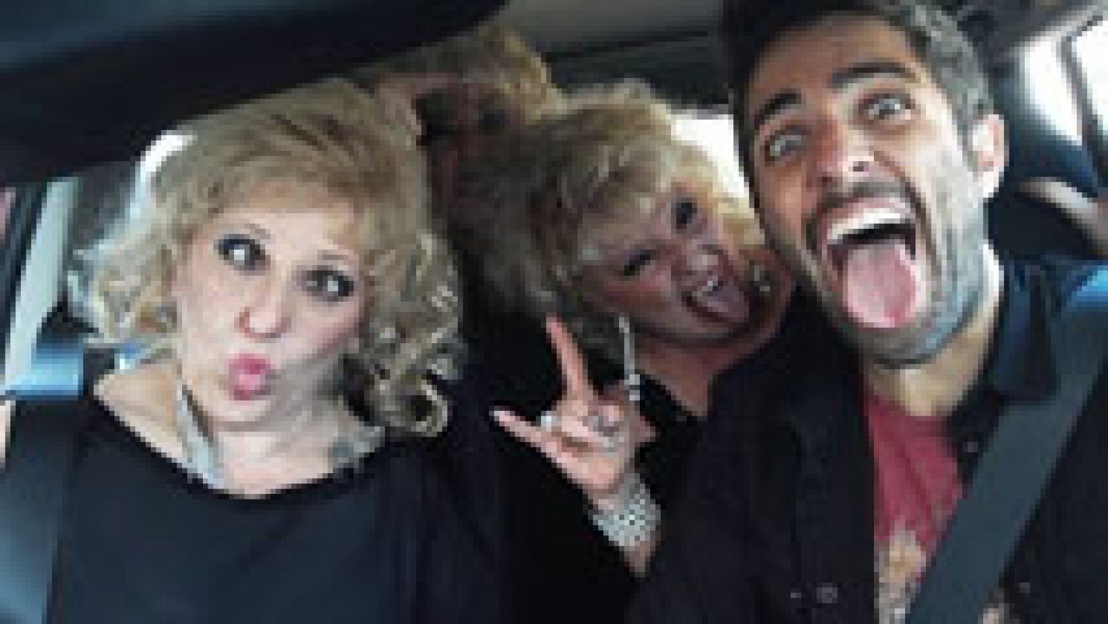 CARaoke: Las Supremas de Móstoles