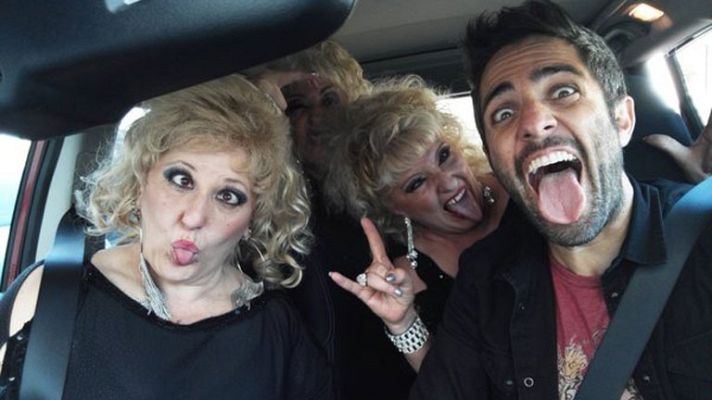 España Directo - CARaoke: Las Supremas de Móstoles