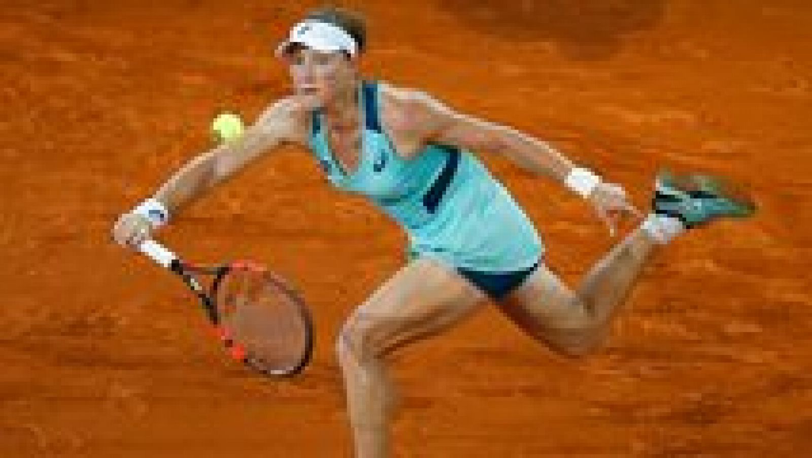 Madrid Open de Tenis: Mutua Madrid Open. Semifinal femenina: S.Halep vs. S.Stosur | RTVE Play