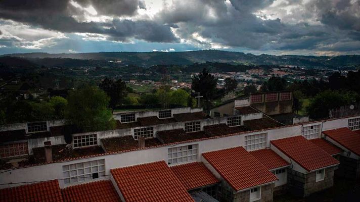 El tiempo - Ocho provincias en situación de riesgo por lluvias y el viento