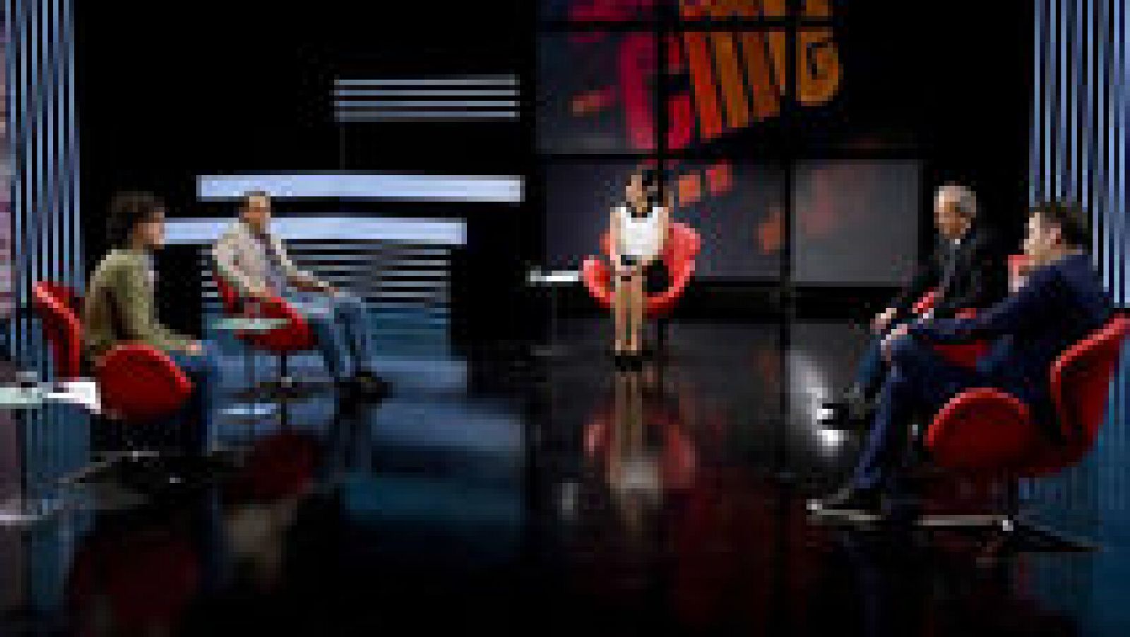 Historia de nuestro cine - Coloquio: Los toros y el cine español - Ver ahora