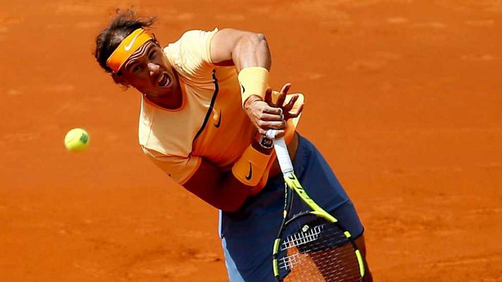 Madrid Open de Tenis - Mutua Madrid Open 2016. Resumen 6ª Jornada