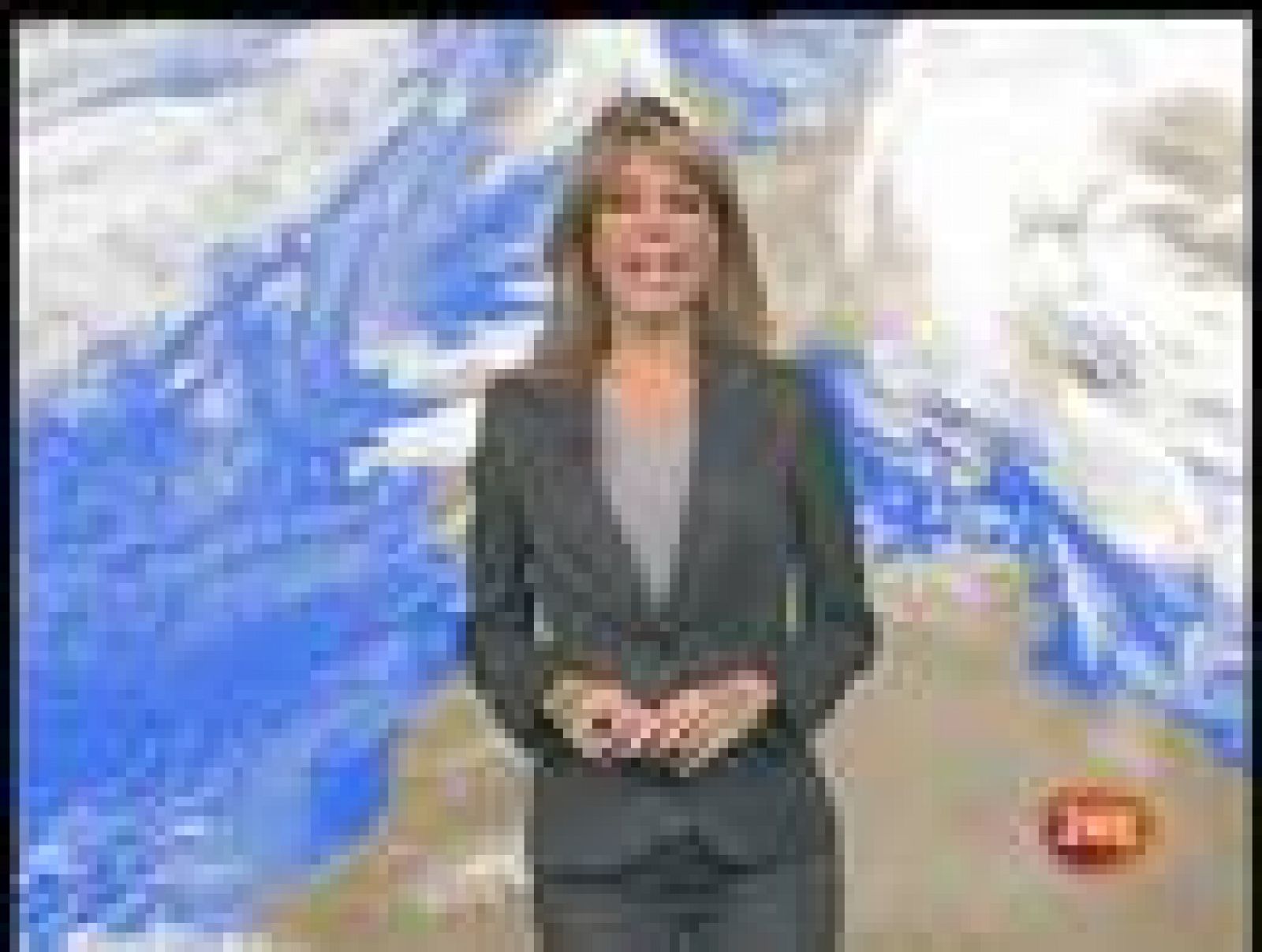 Este viernes se esperan lluvias en la mitad occidental de la Península. Las temperaturas no experimentarán grandes cambios.