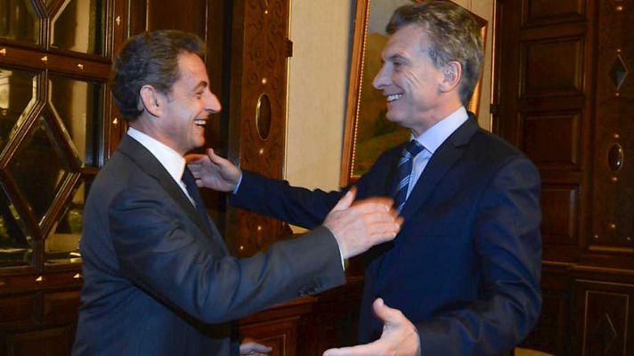 Latinoamérica en 24 horas - Latinoamérica en 24 horas - 06/05/16