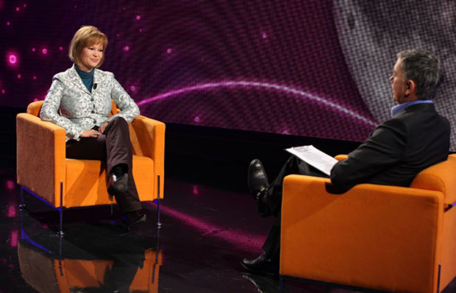 En noches como ésta - Leire Pajín - En noches como esta | Ver