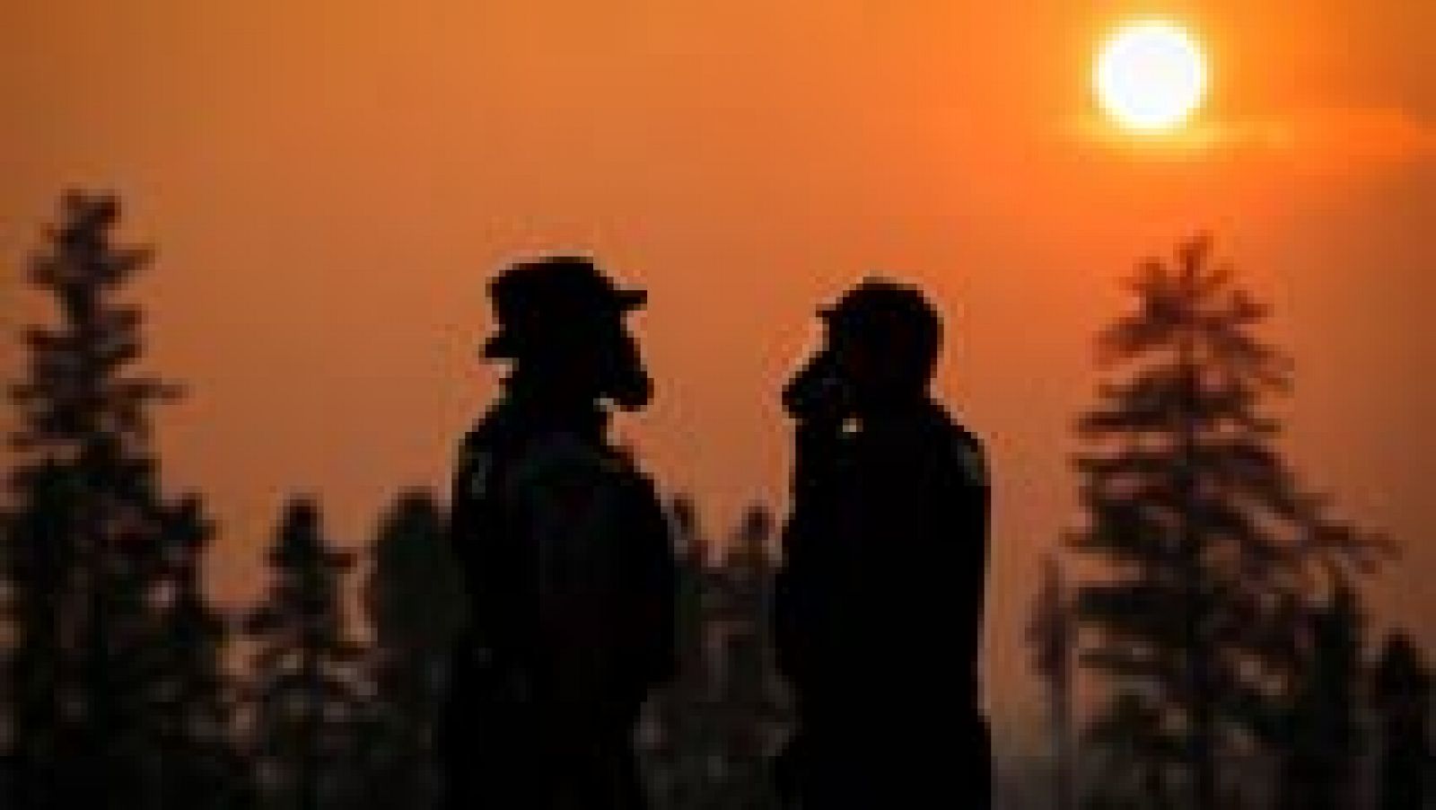 Informativo 24h: Más de 90.000 personas evacuadas por un incendio en Canadá | RTVE Play